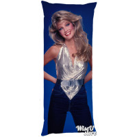 HEATHER LOCKLEAR Full Body Pillow case Pillowcase Cover
