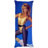 HEATHER THOMAS Full Body Pillow case Pillowcase Cover