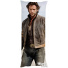 HUGH JACKMAN Full Body Pillow case Pillowcase Cover