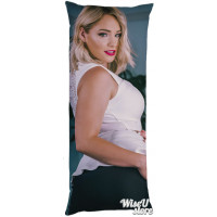 Hadley Viscara Full Body Pillow case Pillowcase Cover