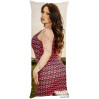 Harmony Reigns Full Body Pillow case Pillowcase Cover