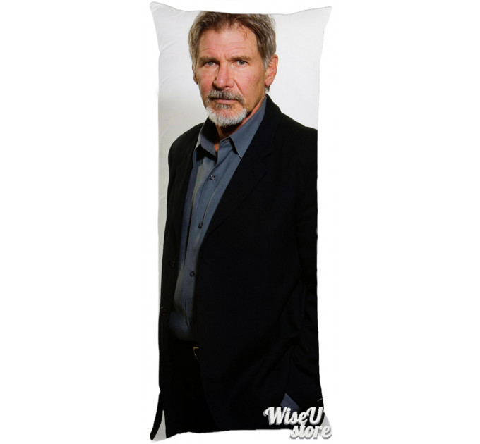Harrison Ford Full Body Pillow case Pillowcase Cover