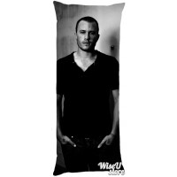 Heath Ledger Full Body Pillow case Pillowcase Cover
