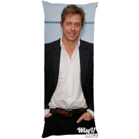 Hugh Grant Full Body Pillow case Pillowcase Cover
