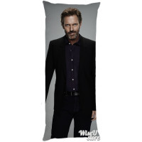Hugh Laurie Dr. House Full Body Pillow case Pillowcase Cover