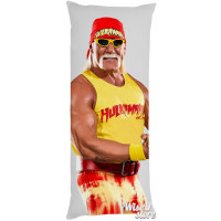 Hulk Hogan Full Body Pillow case Pillowcase Cover