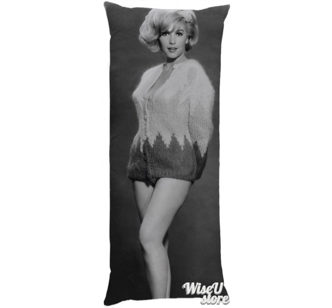 INGER STEVENS Full Body Pillow case Pillowcase Cover