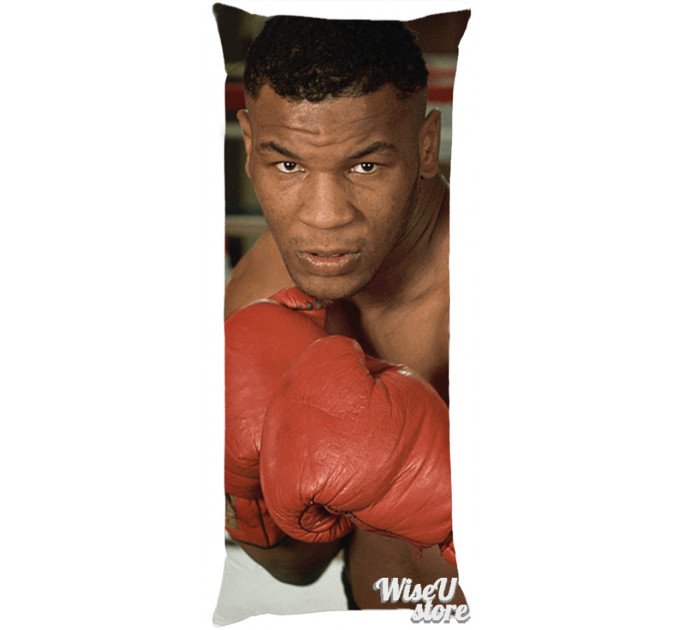 IRON MIKE TYSON Full Body Pillow case Pillowcase Cover