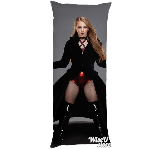 ISLA DAWN WWE Full Body Pillow case Pillowcase Cover