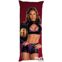 IVORY WWE Full Body Pillow case Pillowcase Cover