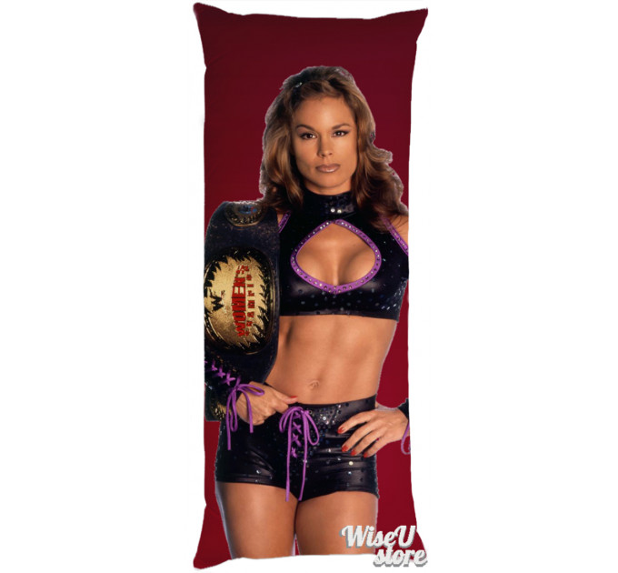 IVORY WWE Full Body Pillow case Pillowcase Cover