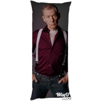 Ian McKellen Full Body Pillow case Pillowcase Cover