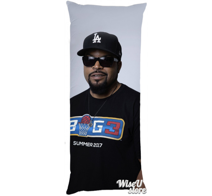 Ice Cube Full Body Pillow case Pillowcase Cover