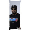 Ice Cube Full Body Pillow case Pillowcase Cover