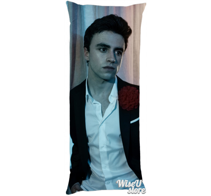 Itzan Escamilla Full Body Pillow case Pillowcase Cover