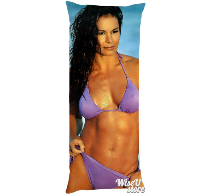 IVORY WWE Full Body Pillow case Pillowcase Cover