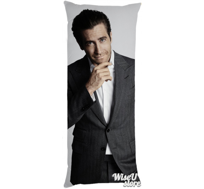 JAKE GYLLENHAAL Full Body Pillow case Pillowcase Cover