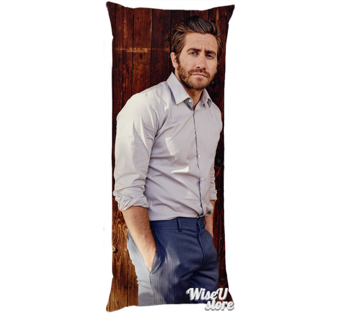 JAKE GYLLENHAAL Full Body Pillow case Pillowcase Cover