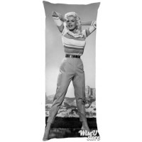 JAYNE MANSFIELD Full Body Pillow case Pillowcase Cover