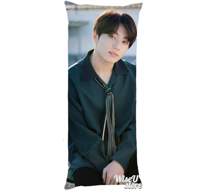 JEON JUNG KOOK ( BTS ) Body Pillow case Pillowcase Cover