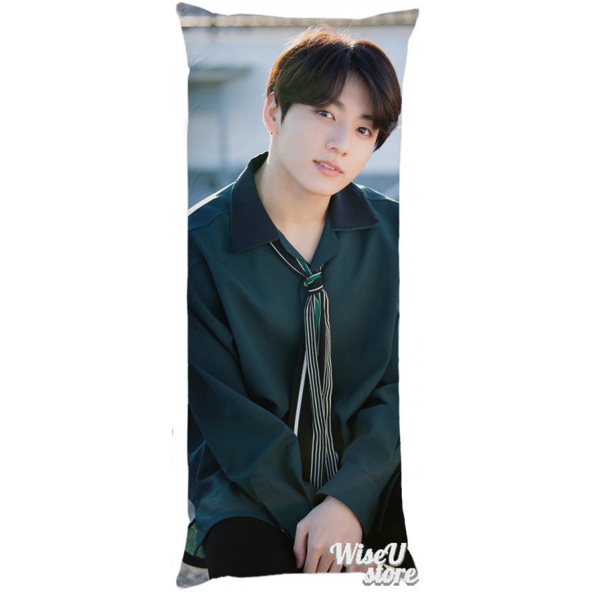 BTS Jungkook Pillowcase Cover – Kpop Exchange