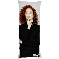 JESS GLYNNE Full Body Pillow case Pillowcase Cover