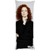 JESS GLYNNE Full Body Pillow case Pillowcase Cover