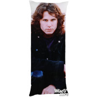 JIM MORRISON Full Body Pillow case Pillowcase Cover