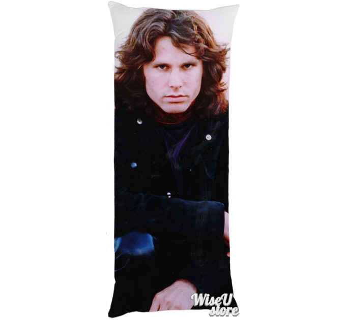 JIM MORRISON Full Body Pillow case Pillowcase Cover