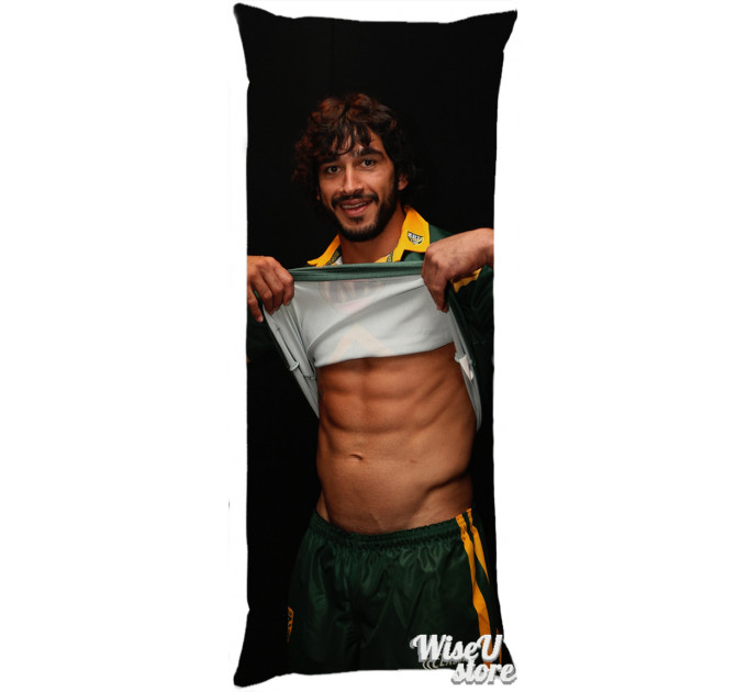 JONATHAN THURSTON Full Body Pillow case Pillowcase Cover