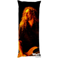 JUSTIN CHANCELLOR Full Body Pillow case Pillowcase Cover