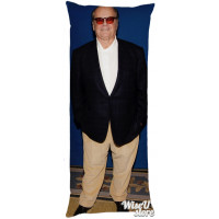 Jack Nicholson Full Body Pillow case Pillowcase Cover