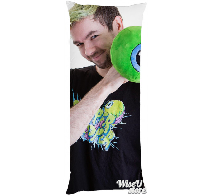 JackSepticEye Full Body Pillow case Pillowcase Cover