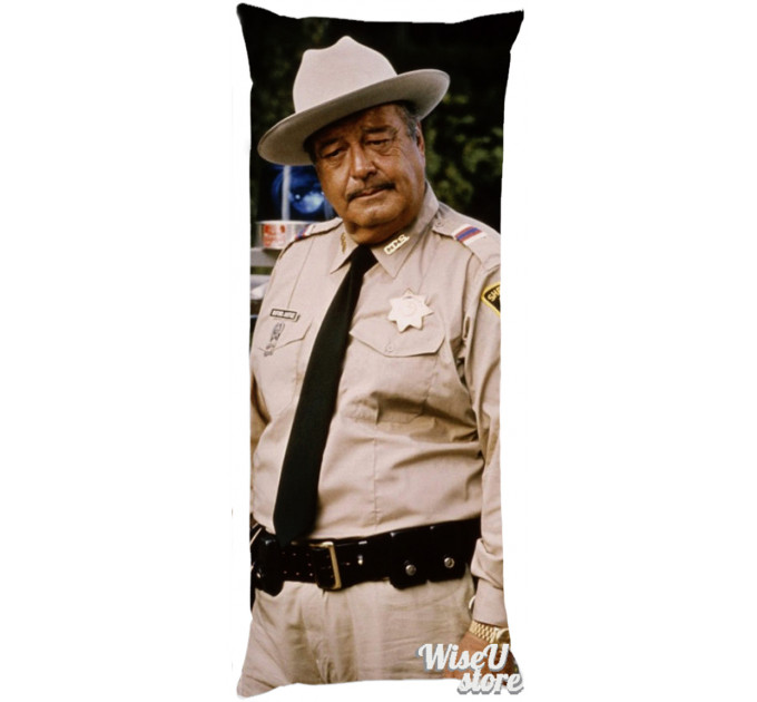 Jackie Gleason Full Body Pillow case Pillowcase Cover