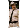 Jackie Gleason Full Body Pillow case Pillowcase Cover