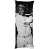 Jackie Robinson Full Body Pillow case Pillowcase Cover