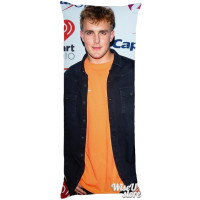 Jake Paul Full Body Pillow case Pillowcase Cover