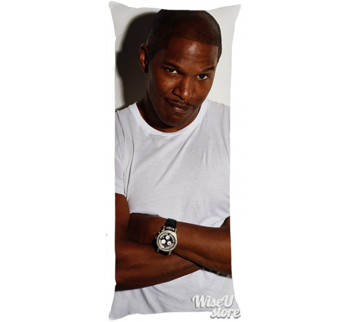 Jamie Foxx Full Body Pillow case Pillowcase Cover