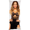 Jana Kramer Full Body Pillow case Pillowcase Cover