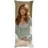 Jane Seymour Full Body Pillow case Pillowcase Cover