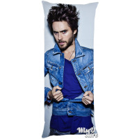 Jared Leto Full Body Pillow case Pillowcase Cover