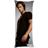 Jared Tristan Padalecki Full Body Pillow case Pillowcase Cover