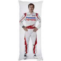 Jarno Trulli Full Body Pillow case Pillowcase Cover