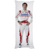 Jarno Trulli Full Body Pillow case Pillowcase Cover