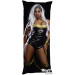 Jasmine Webb Full Body Pillow case Pillowcase Cover