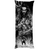 Jason Momoa Aquaman Full Body Pillow case Pillowcase Cover