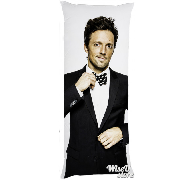 Jason Mraz Full Body Pillow case Pillowcase Cover