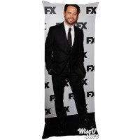 Jason Priestley Full Body Pillow case Pillowcase Cover