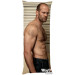 Jason Statham Full Body Pillow case Pillowcase Cover