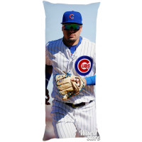 Javier Baez Full Body Pillow case Pillowcase Cover